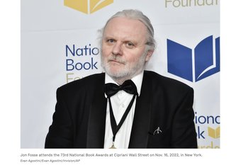 Норвегия учредила премию имени Юна Фоссе для лучших переводчиков своей литературы