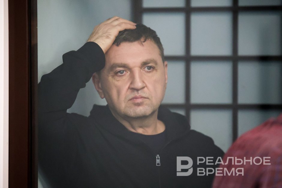 И конфисковать миллион: бывшего зампрокурора Казани Гумера Нафиева признали взяточником