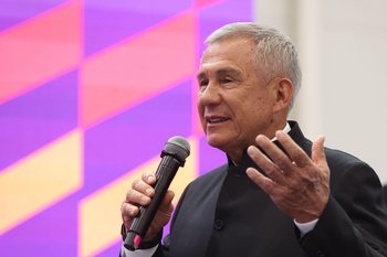 Минниханов заявил, что качество жизни в Татарстане должно быть ближе к московскому уровню