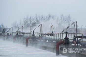 Прокуратура Татарстана выявила нарушения на очистных сооружениях, повлекшие загрязнение реки Шемелки