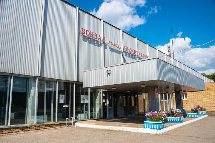 В Нижнекамске построят современный автовокзал