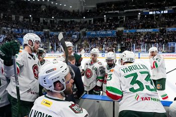 Эксперт оценил работу «Ак Барса» на трансферном рынке КХЛ