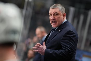 Рулевой «Ак Барса» Гатиятулин высказался о тренерской дуэли с Квартальновым