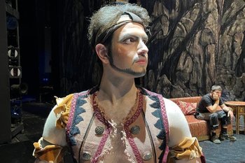 Артист балета Давид Срабов: «По мультирелигиозности и многонациональности Казань похожа на Тбилиси»