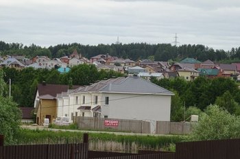 Около Куюков построят еще один коттеджный поселок на земле «Татфондбанка»