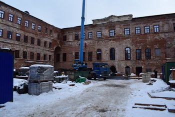 «Ужасающий вид»: как продвигается реставрация заброшенного комплекса исторических зданий в самом центре Казани