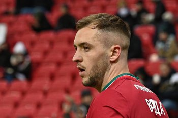 Аргентинский футболист Вада попрощался с «Рубином»