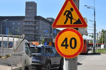 В Казани продлили ограничение движения транспорта на участках улиц Приволжского и Советского районов