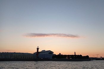 Москва и Санкт-Петербург подверглись массированной атаке БПЛА