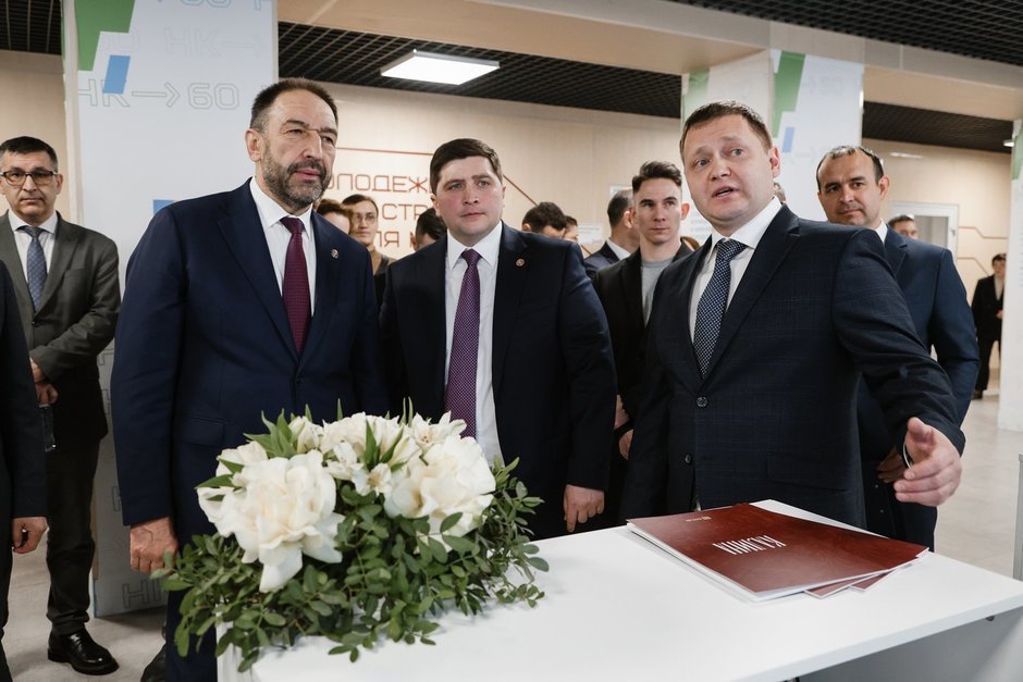 «Неплохо для начала»: Радмир Беляев оценил востребованность ЖК «Калина» в Нижнекамске