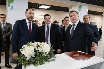 «Неплохо для начала»: Радмир Беляев оценил востребованность ЖК «Калина» в Нижнекамске