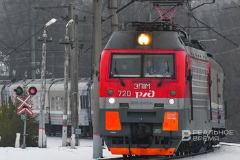 Татарстан стал лидером по обработке грузов на Горьковской железной дороге