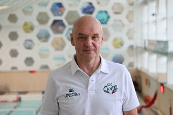 Павел Муякин о подготовке татарстанских прыгунов в воду: “Всё идёт по плану”.