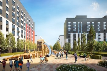 Расширяйтесь! 3-комнатные квартиры в городе-парке «Зеленая долина» от 9,2 млн руб.