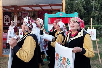 Народы Поволжья во второй раз за лето собрались на фестивале «Древо жизни»