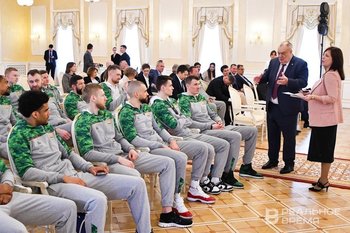 Богачев ответил, может ли УНИКС подписать Шведа