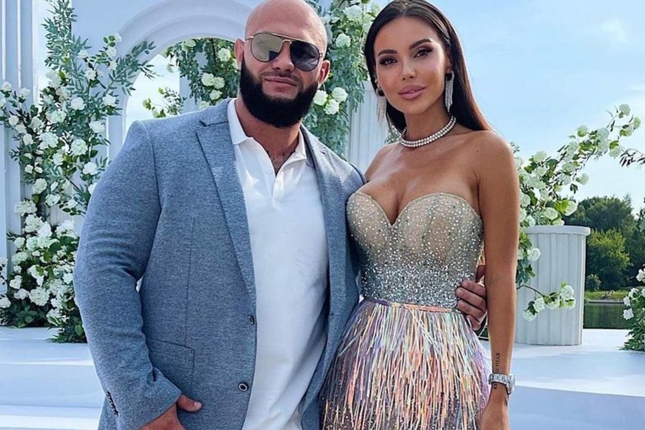 Оксана Самойлова подала на развод с Джиганом