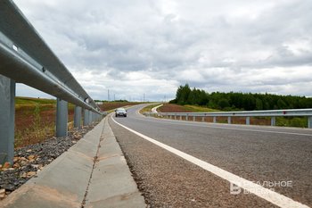 На трассе М-12 во Владимирской и Нижегородской областях появятся музыкальные разметки