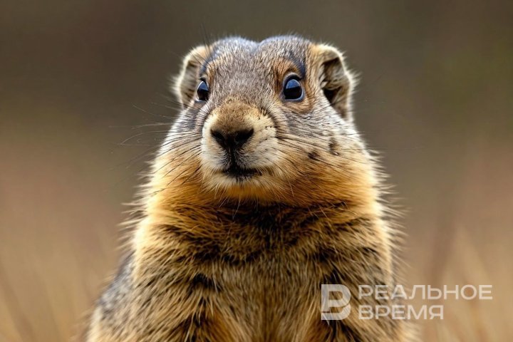 В Татарстане появился новый природный заказник «Колония сурков»