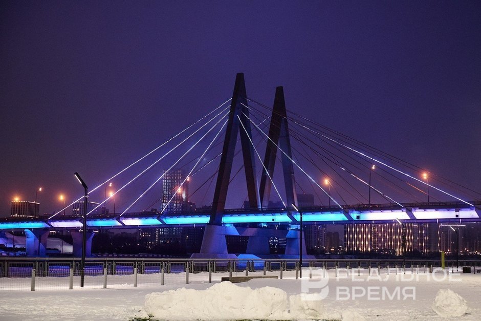 Снег придет, но останется ли до весны — вопрос открытый: погода играет с татарстанцами в «горячо-холодно»