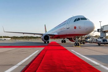 Израиль встретит Трампа красной дорожкой и флагами