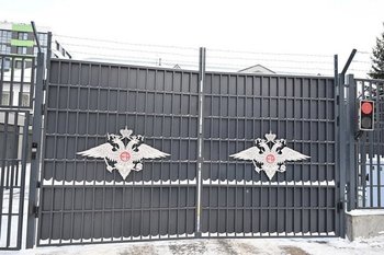 В Казани провели капремонт отдела полиции «Гагаринский» почти за 200 млн рублей