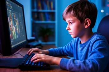 Мошенники через онлайн-игры заставляют детей фотографировать российскую инфраструктуру