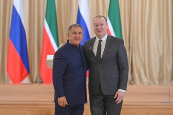 Умер продюсер службы новостей ТНВ Радик Фархуллин