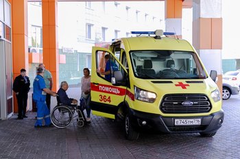 На строительство 53 медобъектов Татарстана выделили 2,8 млрд рублей