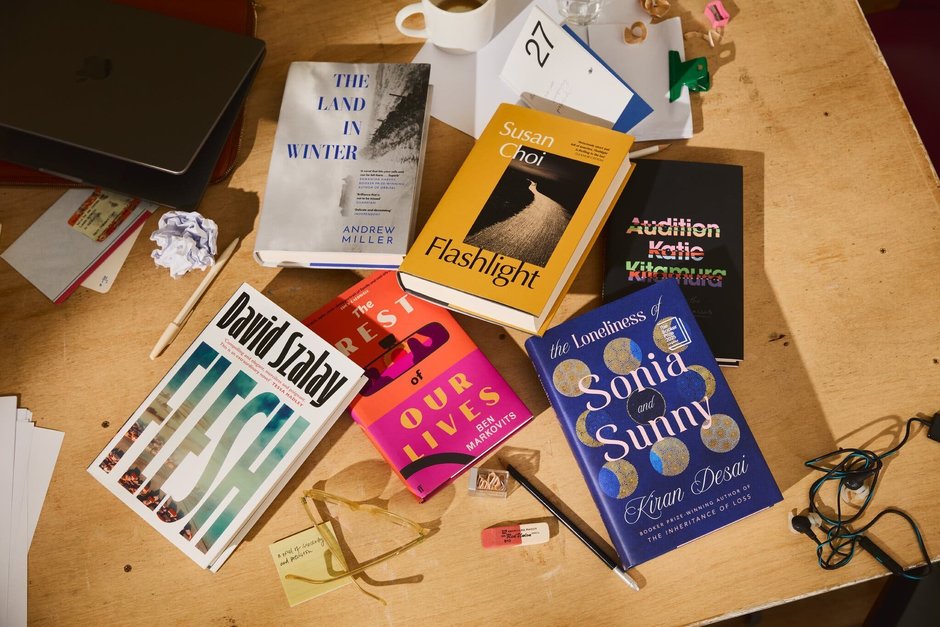 Опубликован шорт-лист Букеровской премии