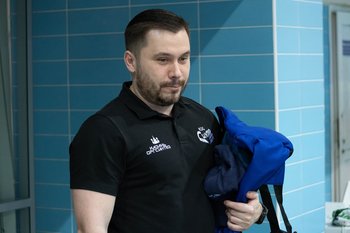 Максим Осмоловский: «Стараемся всегда помогать детской ватерпольной школе»