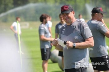 Слуцкий назвал «травмирующим опытом» свою работу в «Рубине»