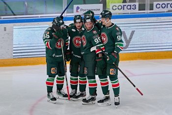 «Ак Барс» назвал состав на третий матч с «Автомобилистом» в Кубке Гагарина