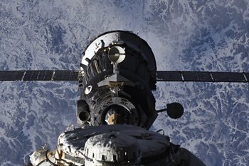 Космонавт из Татарстана Сергей Рыжиков вернулся на Землю спустя 245 дней