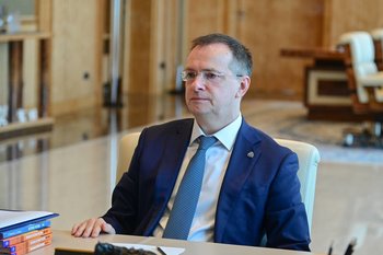 Мединский: Украина приняла лишь двоих из списка в 1000 военнослужащих, от которых ранее отказывалась