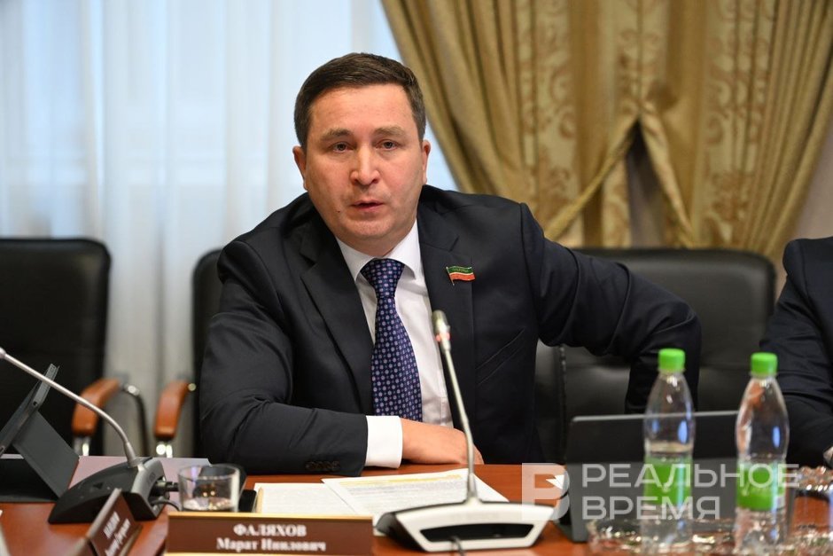 Марат Фаляхов, НКНХ: «Промышленники должны формировать аппетит у МТК»