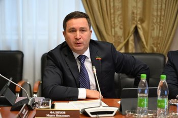 Марат Фаляхов, НКНХ: «Промышленники должны формировать аппетит у МТК»