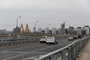 В Казани сняли некоторые ограничения на городских дорогах
