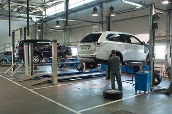 Спрос на автосервисные услуги в России вырос на 16%