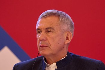 Минниханов принял участие в стратсессии по развитию транспортной инфраструктуры в Москве