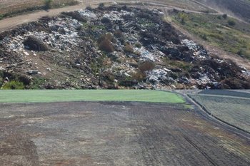 В Мензелинске ликвидировали свалку площадью почти 6 тыс. кв. метров