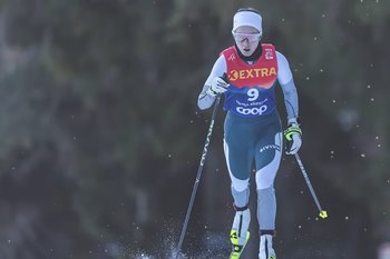 Татарстанская лыжница стала второй в гонке на 10 км в финале Кубка России