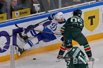 КХЛ включила две игры «Ак Барса» в топ матчей недели