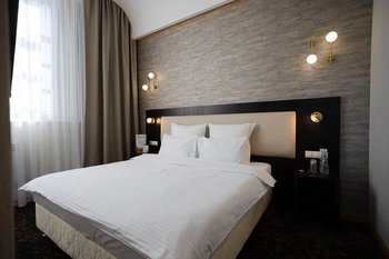 С 1 по 4 мая средняя загрузка отелей в Казани составила 85%