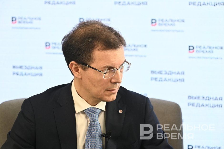 Максим Протасов: «Халяльные полки в рознице были «очень странными»