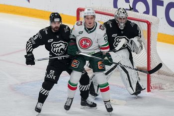 «Ак Барс» сыграет с лидером Востока «Трактором» в Челябинске