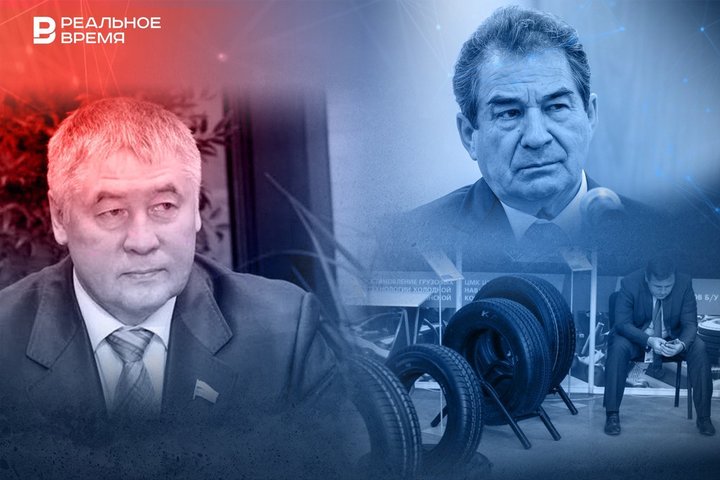 Бизнес-обзор: Фоат Комаров нанял «варяга» на место сына, бенефициар «Таграса» тасует кадры