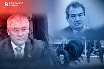 Бизнес-обзор: Фоат Комаров нанял «варяга» на место сына, бенефициар «Таграса» тасует кадры