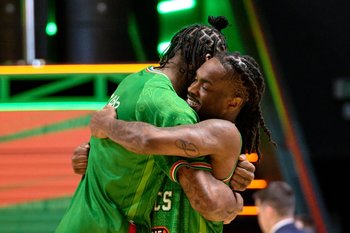 Казанский УНИКС разгромил питерский «Зенит» в матче Единой лиги ВТБ