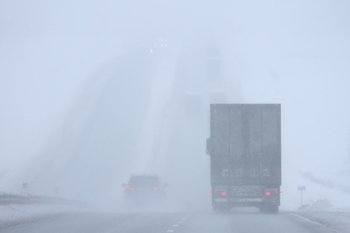 В Казани и в Татарстане ожидается ветер до 18 м/с